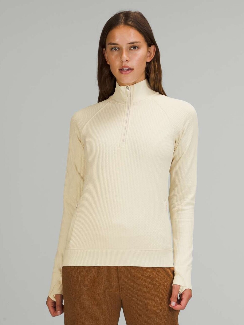 Lululemon Engineered Warmth Half Zip